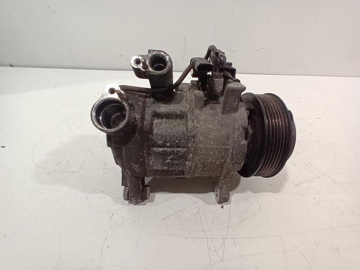 Airco pomp BMW 5 serie, Auto-onderdelen, Airco en Verwarming, BMW, Overige automerken, Gebruikt, Herkomst onderdeel bekend, 12 maanden garantie