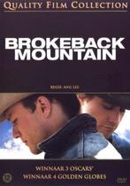DVD Brokeback mountain, Vanaf 12 jaar, Ophalen of Verzenden, Zo goed als nieuw, Drama