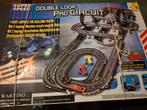 Super Speed Double Loop Racebaan, Overige merken, Ophalen of Verzenden, Met looping, Elektrisch