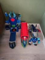 PJ Masks / Pyjama Helden Speelgoed Set, Ophalen, Gebruikt, Jongen of Meisje