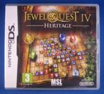 Jewel Quest IV Heritage - DS, 1 speler, Ophalen of Verzenden, Zo goed als nieuw, Vanaf 3 jaar