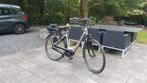 Gazelle Paris C7, Fietsen en Brommers, Elektrische fietsen, Ophalen of Verzenden, Zo goed als nieuw, 47 tot 51 cm, 50 km per accu of meer