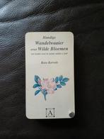 Wandelwaaier over wilde bloemen v Kees Kervels €4,95, Boeken, Natuur, Ophalen of Verzenden, Zo goed als nieuw