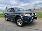 Mitsubishi Pajero Sport 3.0 V6 LPG/BEN Dakar Competiror! TOP, Automaat, Zwart, Bedrijf, 170 pk