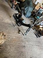 Vespa si frame gele plaat, Fietsen en Brommers, Ophalen of Verzenden