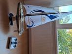 Remote control modelzeilboot, Hobby en Vrije tijd, Ophalen, Gebruikt