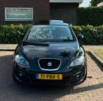 Seat Leon 1.8 TFSI Sport 160 Pk | Dakje | Automaat | Boekjes, Auto's, 15 km/l, 4 cilinders, Zwart, Origineel Nederlands