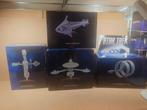 Eaglemoss Star Trek Official Starships  - Diverse modellen, Verzamelen, Ophalen of Verzenden