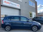 Opel Zafira 1.8 111 years Edition! Airco! Cruise! 7-Pers.!, Voorwielaandrijving, Euro 5, Stof, 4 cilinders