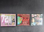 Verzamel cd's 3 stuks Pop en Rock, Ophalen of Verzenden, 1980 tot 2000, Gebruikt