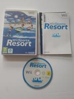 Wii - Wii Sports Resort, Spelcomputers en Games, Games | Nintendo Wii, Gebruikt, Ophalen of Verzenden, 3 spelers of meer, Sport