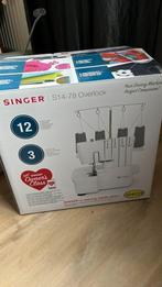 Lockmachine singer nieuw in doos, Ophalen of Verzenden, Zo goed als nieuw, Lockmachine, Singer