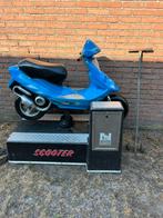 Te koop : Kiddy ride scooter op euro’s, Verzamelen, Automaten | Overige, Ophalen, Gebruikt