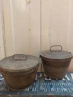 Oude pofferts poffert *molenaarsbrocante*, Ophalen of Verzenden