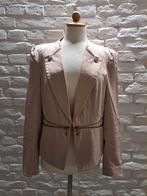 Attentif Jasje Maat 40, Maat 38/40 (M), Verzenden, Beige, Zo goed als nieuw