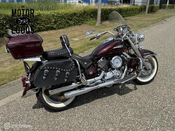 Yamaha XVS 1100 A Drag Star | ZEEEER COMPLEET beschikbaar voor biedingen