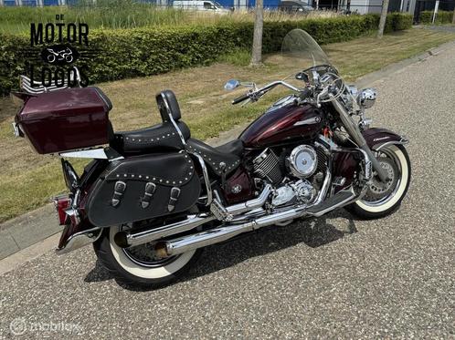 Yamaha XVS 1100 A Drag Star | ZEEEER COMPLEET, Motoren, Motoren | Yamaha, Bedrijf, Chopper, meer dan 35 kW