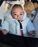 Maluku zwarte speenkoord € 12, Kinderen en Baby's, Ophalen of Verzenden, Nieuw, Kraamcadeau