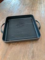 Nette gietijzeren grillpan Ikea Favorit, Ophalen of Verzenden, Zo goed als nieuw, Gietijzer, Koekenpan of Braadpan
