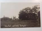 Fotokaart Terkaple 6, Verzenden, 1920 tot 1940, Ongelopen, Friesland