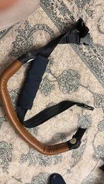 Mutsy handvat en draagbeugel + regen hoes, Ophalen of Verzenden, Zo goed als nieuw, Draagzak, Overige merken