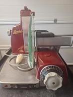 Berkel Snijmachine Type 836 - Rood, Huis en Inrichting, Keuken | Keukenbenodigdheden, Ophalen, Gebruikt