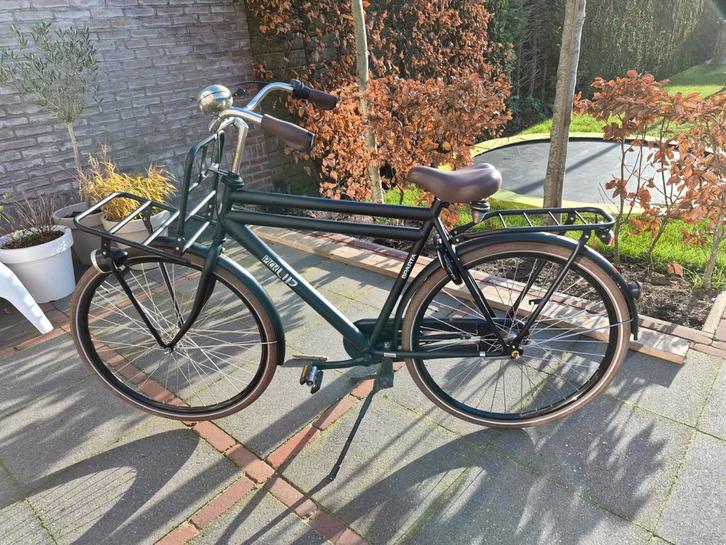 Sparta Pick Up Herenfiets, Fietsen en Brommers, Fietsen | Heren | Herenfietsen, Gebruikt, Sparta, 57 tot 61 cm, Versnellingen