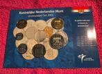 Koninklijke Nederlandse Munt 2001-Uncirculated Set 2001, Postzegels en Munten, Munten en Bankbiljetten | Verzamelingen, Verzenden