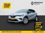 Renault Captur 1.6 E-Tech Plug-in Hybrid 160 Intens AUTOMAAT, Auto's, Renault, 77 km/l, Gebruikt, 4 cilinders, Leder en Stof