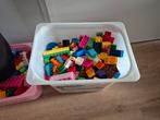 Duplo - 6 bakken en 5 bouwplaten, Ophalen, Zo goed als nieuw