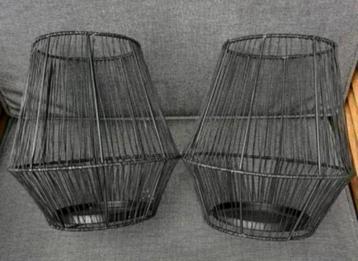 Diverse woonaccessoires: kandelaar/ lamp/ cd André van duin beschikbaar voor biedingen