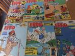 Eppo strip blad  1979 en 1980  6 stuks, Boeken, Strips | Comics, Gelezen, Europa, Ophalen of Verzenden, Diverse tekenaars en schrijvers