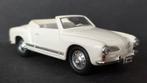 Volkswagen VW Karmann Ghia 1955 cabrio 1:43 Yatming Pol, Verzenden, Zo goed als nieuw, Auto