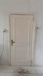 Oude deur, Doe-het-zelf en Verbouw, Deuren en Horren, 80 tot 100 cm, Minder dan 200 cm, Gebruikt, Ophalen