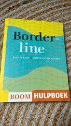 E. van Meekeren - Borderline, Ophalen of Verzenden, Zo goed als nieuw, E. van Meekeren; Jaap Spaans