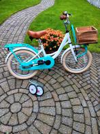 Zeer nette kinderfiets puck 16 inch, Fietsen en Brommers, Fietsen | Kinderfietsjes, Ophalen, Zo goed als nieuw, 16 tot 20 inch