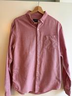 Overhemd Pull & Bear heren M roze, Ophalen, Halswijdte 39/40 (M), Roze, Gedragen