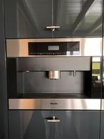 DEFECT Miele Inbouw Koffieautomaat vaste wateraansluiting, Ophalen, Niet werkend, Koffiemachine, Koffiebonen