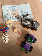 Lego spidey rhino hulk 10782, Ophalen, Zo goed als nieuw