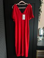 Rode jurk van Zara - Maat S, Kleding | Dames, Zara, Ophalen of Verzenden, Maat 36 (S), Gedragen