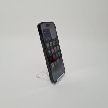  Apple iPhone 14 Pro 128GB | Accu 100%  beschikbaar voor biedingen