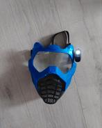 Foam Strike X Masker met licht - Airsoft/Paintball, Ophalen of Verzenden, Zo goed als nieuw
