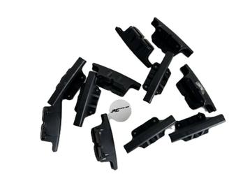 Lotje Tamiya bumpers 1/10 rc auto beschikbaar voor biedingen
