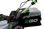 Nieuwe EGO accu gazonmaaier 42cm actie set incl accu / lader, Ophalen, Cirkelmaaier, Accu-grasmaaier, Nieuw
