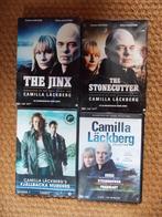 Lumiere camilla lackberg 4 x dvd en dvd boxen, Cd's en Dvd's, Ophalen of Verzenden