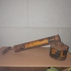 Vintage FLIT Insecticide spuitbus, Antiek en Kunst, Ophalen of Verzenden