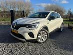 Renault Captur 1.6 E-Tech plug-in hybrid 160 E-Tech / Parkee, Auto's, 77 km/l, Gebruikt, Wit, Plug-in hybride
