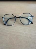 Ace & Tate Elton Bril, Overige merken, Zwart, Ophalen of Verzenden, Zo goed als nieuw