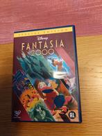 Disney Fantasia 2000 DVD Special Edition, Cd's en Dvd's, Dvd's | Tekenfilms en Animatie, Tekenfilm, Boxset, Ophalen of Verzenden