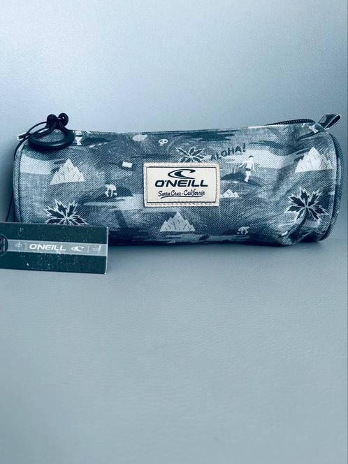 Etui O’Neill Grijs Nieuw met prijskaartje, Diversen, Schoolbenodigdheden, Nieuw, Ophalen of Verzenden